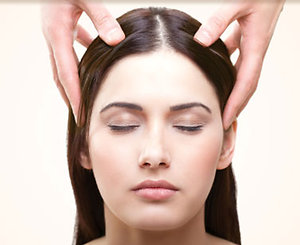 Pure Bliss & Indian Head Massage . Indian Head Massage